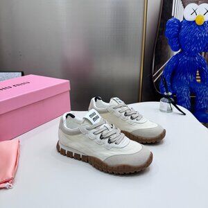Miu Miu Women Tyre Sneakers
